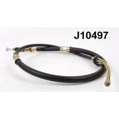 Photo Cable, parking brake NIPPARTS J10497