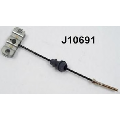 Photo Cable, parking brake NIPPARTS J10691