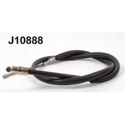 Photo Cable, parking brake NIPPARTS J10888