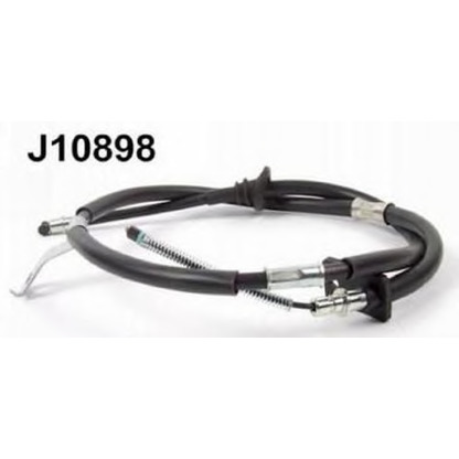 Photo Cable, parking brake NIPPARTS J10898