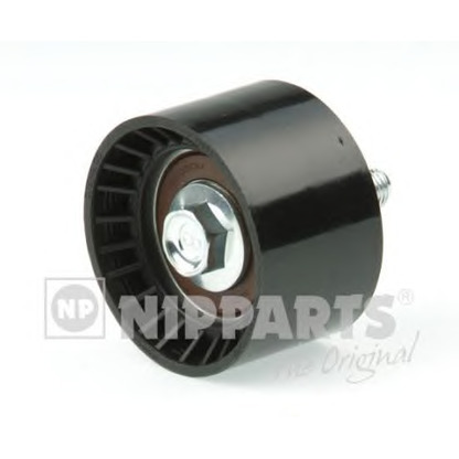 Photo Deflection/Guide Pulley, timing belt NIPPARTS J1140319