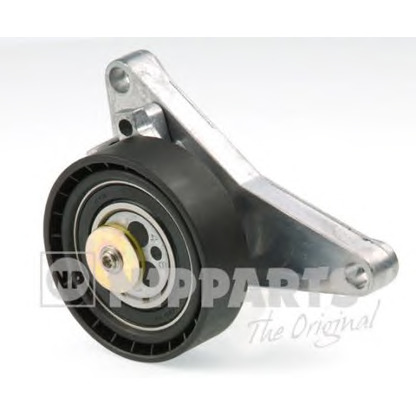 Photo Tensioner Pulley, timing belt NIPPARTS J1140901