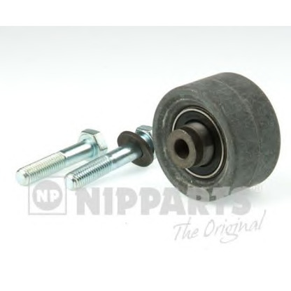 Photo Deflection/Guide Pulley, timing belt NIPPARTS J1141011