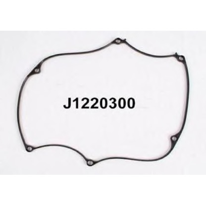 Photo Gasket, cylinder head cover NIPPARTS J1220300