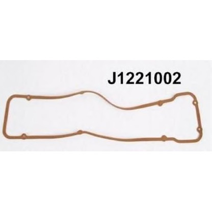 Photo Gasket, cylinder head cover NIPPARTS J1221002