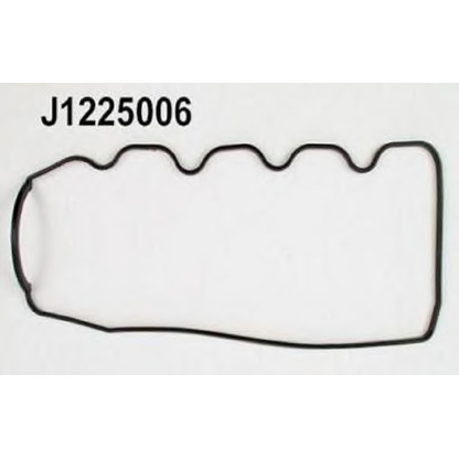 Photo Gasket, cylinder head cover NIPPARTS J1225006