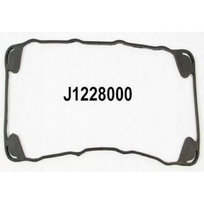Photo Gasket, cylinder head cover NIPPARTS J1228000