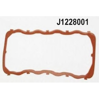 Photo Gasket, cylinder head cover NIPPARTS J1228001
