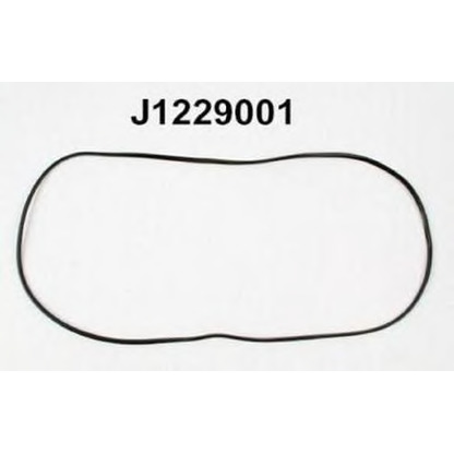 Photo Gasket, cylinder head cover NIPPARTS J1229001