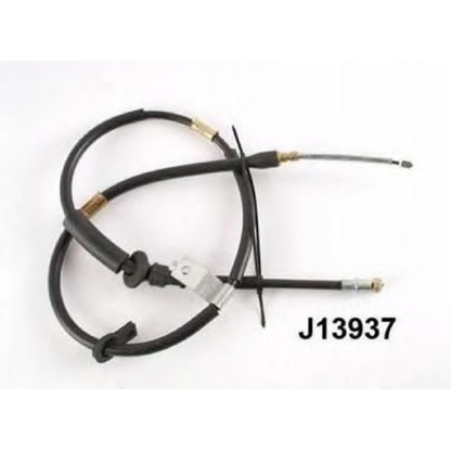 Photo Cable, parking brake NIPPARTS J14037