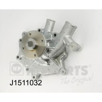 Photo Water Pump NIPPARTS J1511032