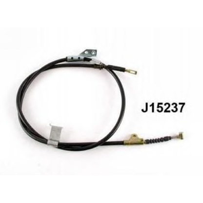 Photo Cable, parking brake NIPPARTS J15237