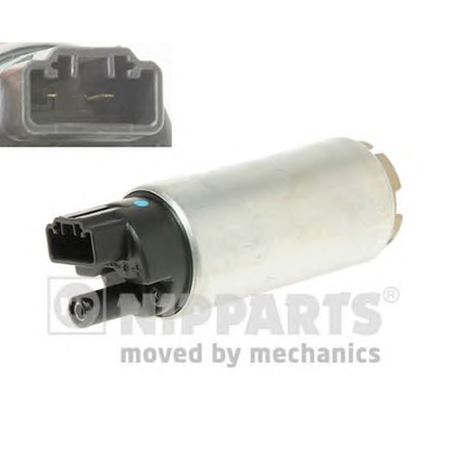 Photo Fuel Pump NIPPARTS J1602040