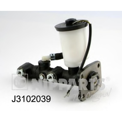 Photo Brake Master Cylinder NIPPARTS J3102039