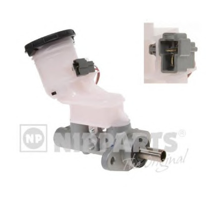 Photo Brake Master Cylinder NIPPARTS J3106022