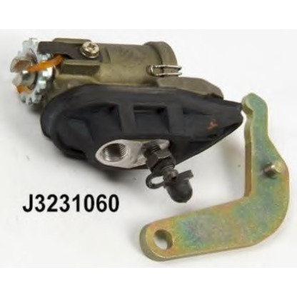 Photo Wheel Brake Cylinder NIPPARTS J3231060