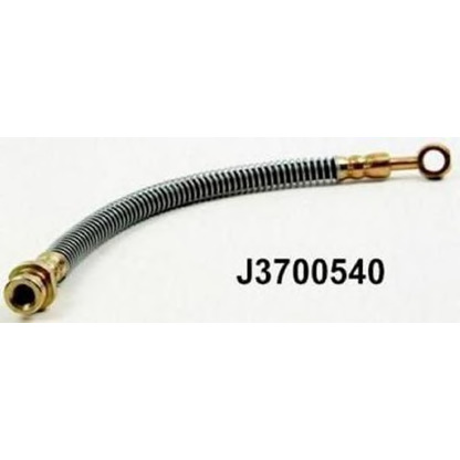 Photo Brake Hose NIPPARTS J3700540