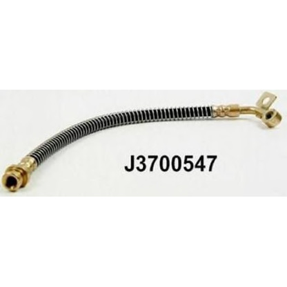 Photo Brake Hose NIPPARTS J3700547