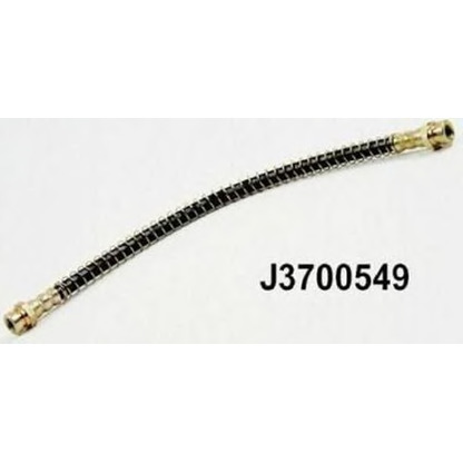 Foto Tubo flexible de frenos NIPPARTS J3700549