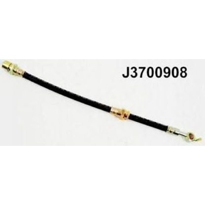 Photo Brake Hose NIPPARTS J3700908