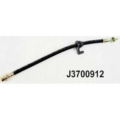Zdjęcie Przewód hamulcowy elastyczny NIPPARTS J3700912