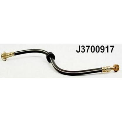 Photo Brake Hose NIPPARTS J3700917