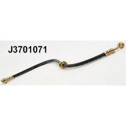 Photo Brake Hose NIPPARTS J3701071