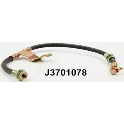 Photo Brake Hose NIPPARTS J3701078