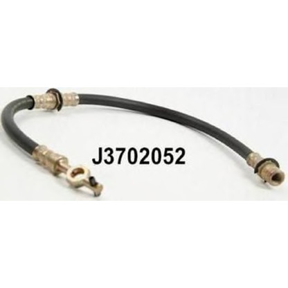 Photo Brake Hose NIPPARTS J3702052