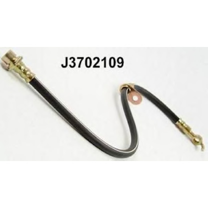 Photo Brake Hose NIPPARTS J3702109