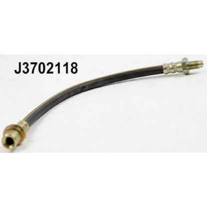 Zdjęcie Przewód hamulcowy elastyczny NIPPARTS J3702118