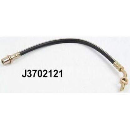 Zdjęcie Przewód hamulcowy elastyczny NIPPARTS J3702121