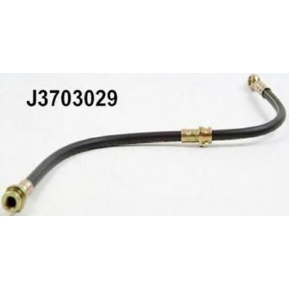 Photo Brake Hose NIPPARTS J3703029