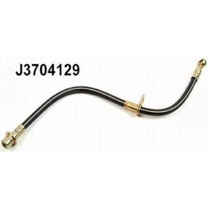 Photo Brake Hose NIPPARTS J3704129