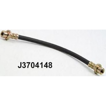 Photo Brake Hose NIPPARTS J3704148