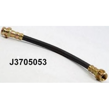 Photo Brake Hose NIPPARTS J3705053