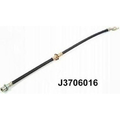 Photo Brake Hose NIPPARTS J3706016