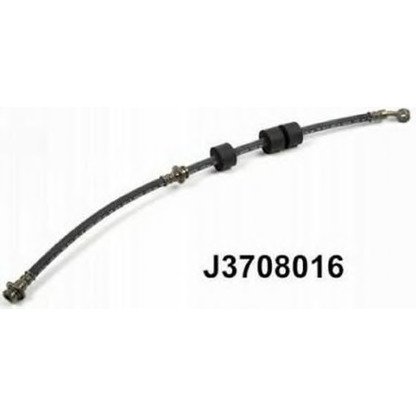 Photo Brake Hose NIPPARTS J3708016