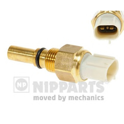 Foto Termocontatto, Ventola radiatore NIPPARTS J5652022