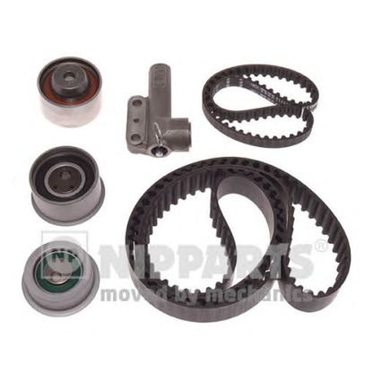 Photo Timing Belt Kit NIPPARTS N1110550