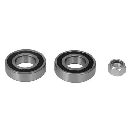 Photo Wheel Bearing Kit MGA KR3014