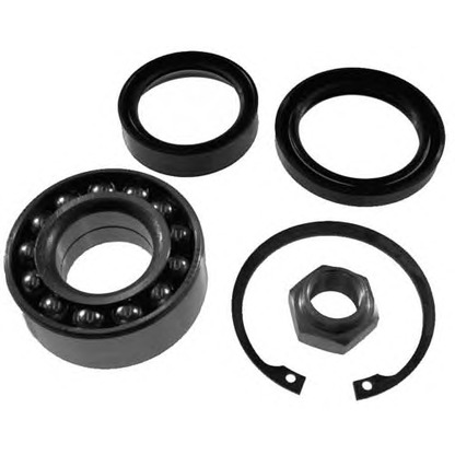 Photo Wheel Bearing Kit MGA KR3025