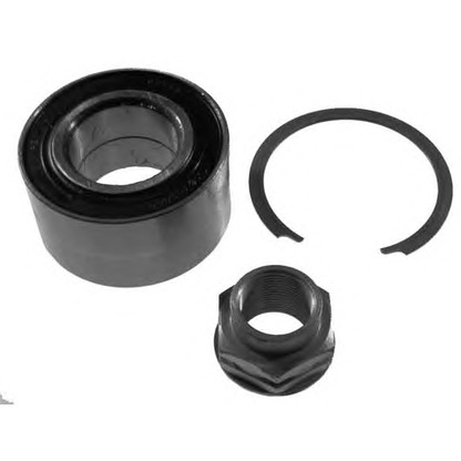 Photo Wheel Bearing Kit MGA KR3047