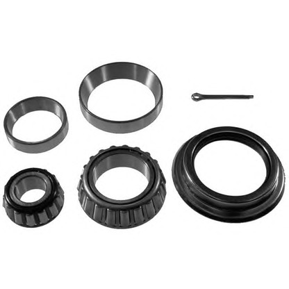 Photo Wheel Bearing Kit MGA KR3051