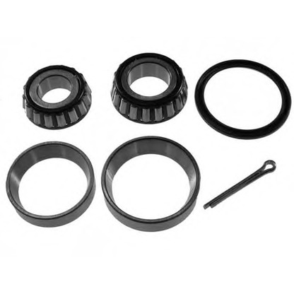 Photo Wheel Bearing Kit MGA KR3059