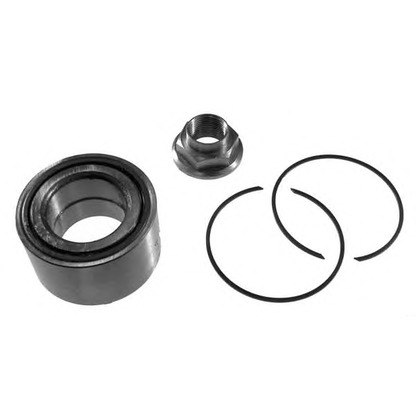 Photo Wheel Bearing Kit MGA KR3062