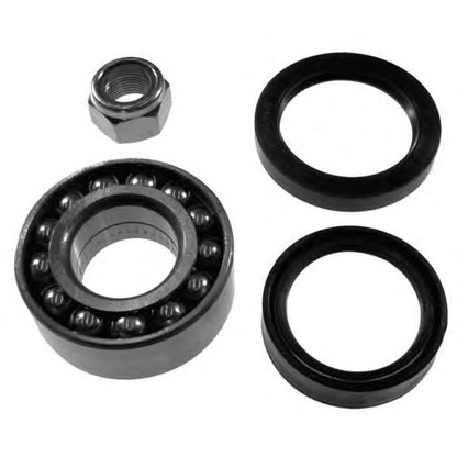 Photo Wheel Bearing Kit MGA KR3079