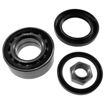 Photo Wheel Bearing Kit MGA KR3115