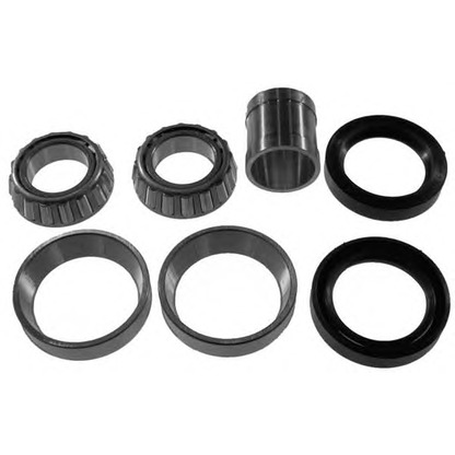 Photo Wheel Bearing Kit MGA KR3158