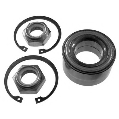 Photo Wheel Bearing Kit MGA KR3172